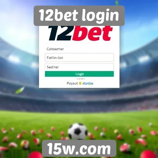Benefícios de se cadastrar no 12bet login