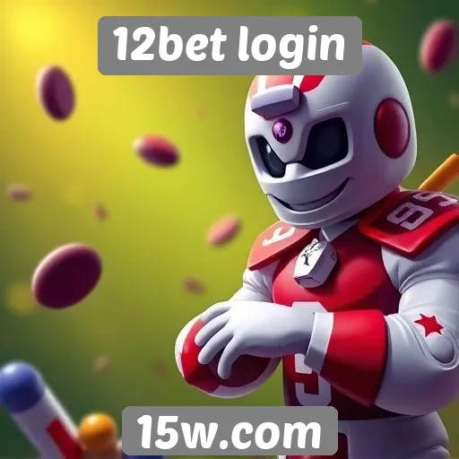 Guia de acesso ao site 12bet login